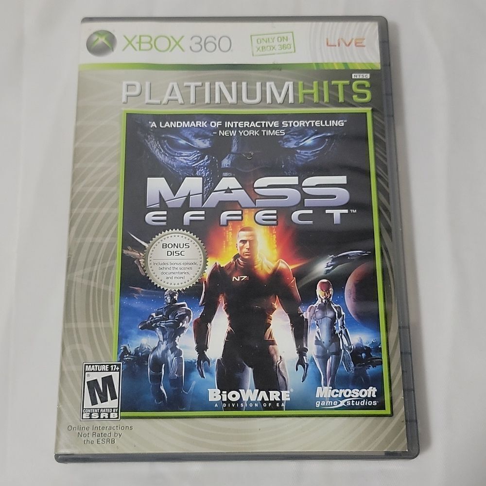 Mass Effect (Xbox 360)